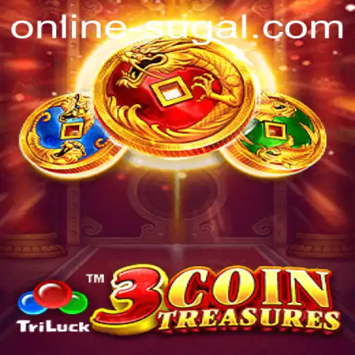 Exploring the Thrilling World of 3CoinTreasures: Keys to Online Sugal