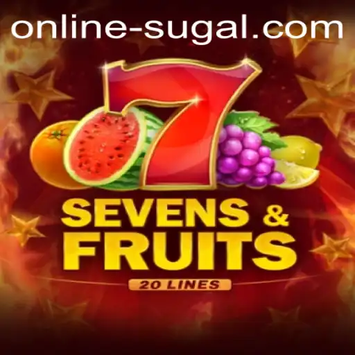 Exploring the Exciting World of SevensFruits20 in Online Sugal